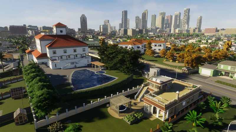 Было трудно, но они справились: разработчики Cities Skylines 2 выпустили дополнение Beach Properties, которое стало худшим товаром в Steam