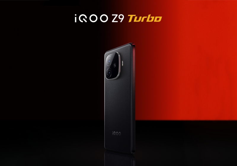 Не дожидаясь презентации: vivo показала внешний вид iQOO Z9 Turbo