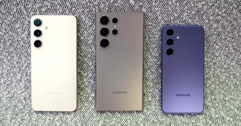 Samsung исчерпал запасы телефонов Galaxy S24 в Пакистане