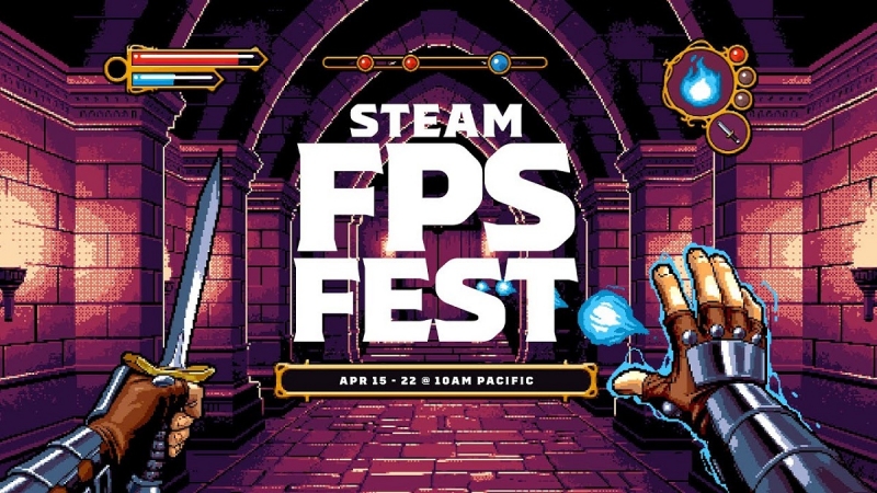 Время пострелять: в Steam стартовал Фестиваль шутеров от первого лица
