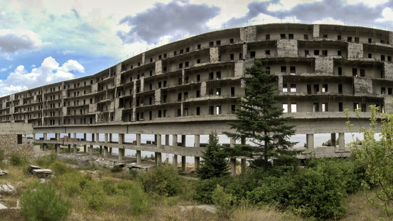 Эксперт: в более чем 800 городах России не ведется жилищное строительство