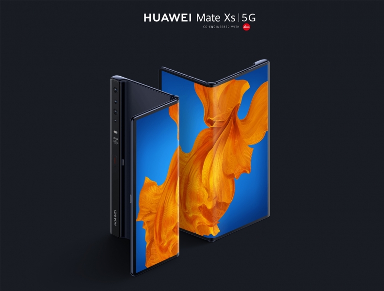 Huawei выпустила стабильную версию EMUI 11 для Mate Xs, но до глобального рынка прошивка доберётся не скоро