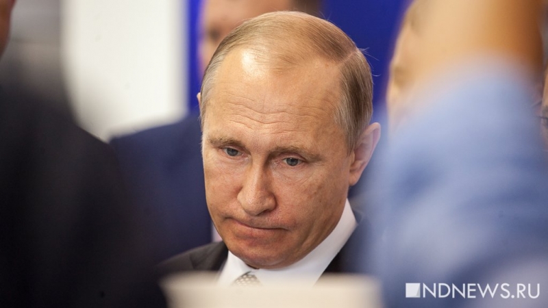 Кремль назвал дату ежегодной пресс-конференции Путина