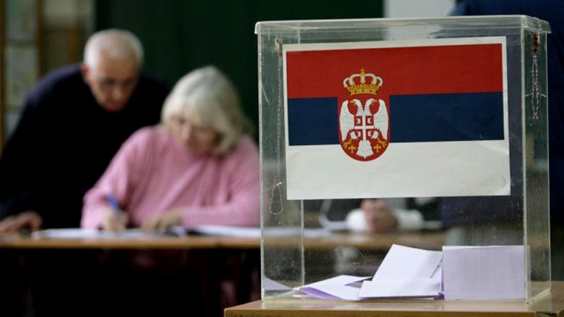 Мэром северной части Косовской Митровицы станет кандидат от сербской партии