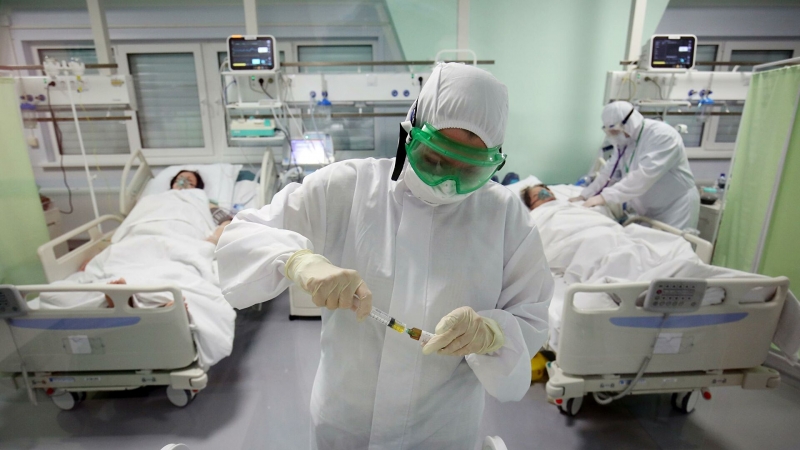 На возведение корпусов больницы под Челябинском направят 589 млн рублей