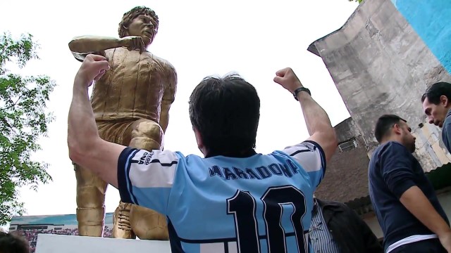 От Аргентины до России и Италии: каким мир запомнит Диего Марадону