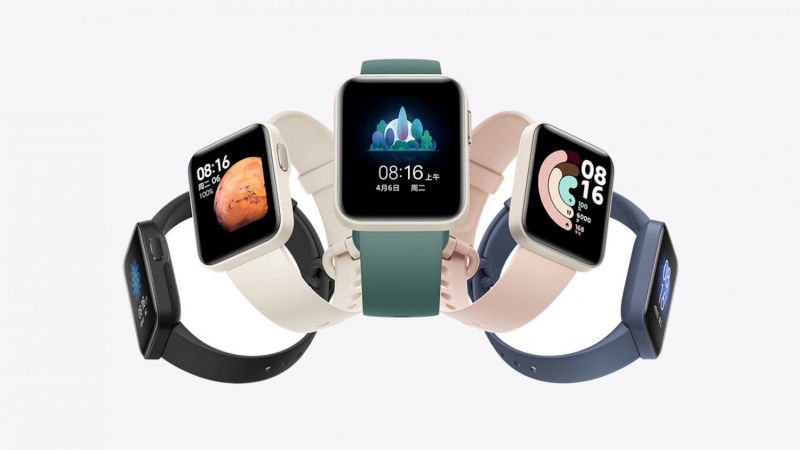 Redmi Watch: дешевые смарт-часы с водозащитой, NFC и автономностью до 12 дней всего за $45