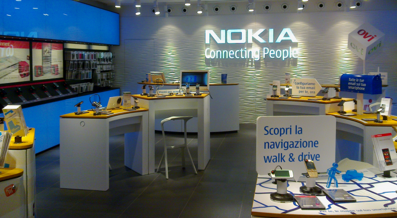 Слух: под брендом Nokia будут выпускать ноутбуки или планшеты