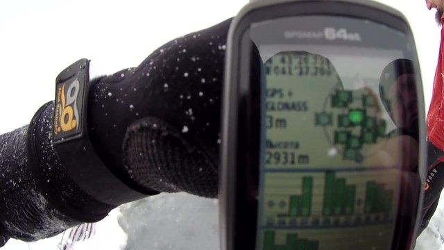 В Карачаево-Черкесии установили мировой рекорд по горному айс-дайвингу