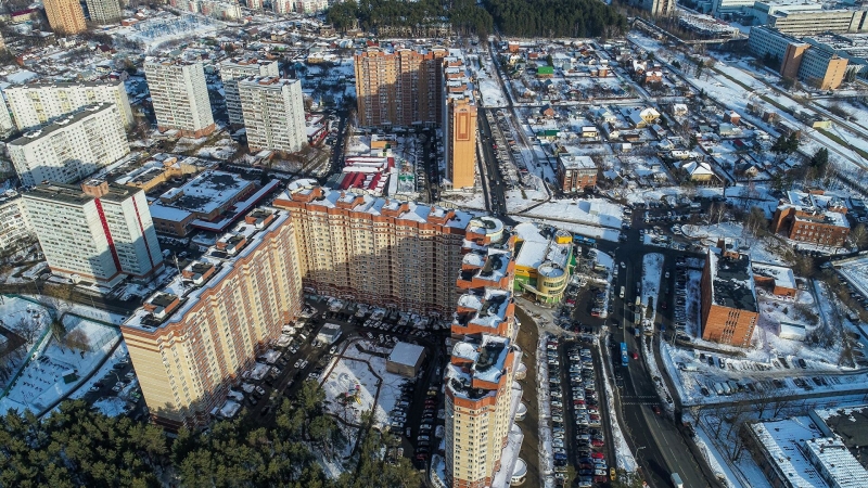 Десять главных событий российского рынка недвижимости в 2020 году