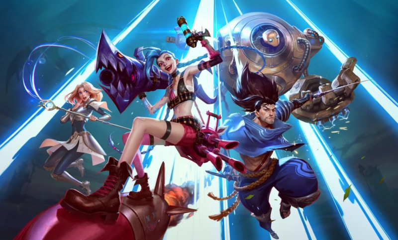 Дождались! League of Legends Wild Rift для Android и iOS стала доступна в Украине