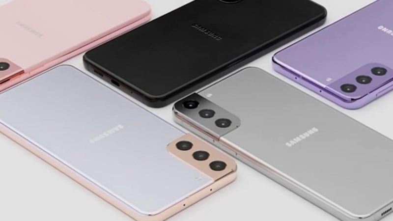 Флагманы Samsung Galaxy S21, Galaxy S21+ и Galaxy S21 Ultra впервые на официальных промо-роликах