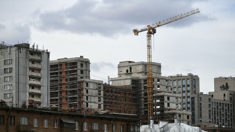 Фонд дольщиков достроит еще более 30 проблемных домов в России