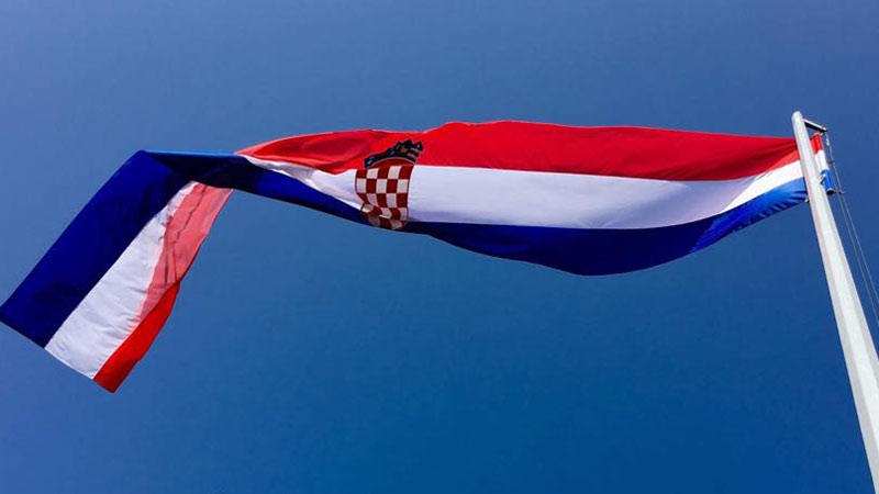 Хорватия начнет новый год с траура