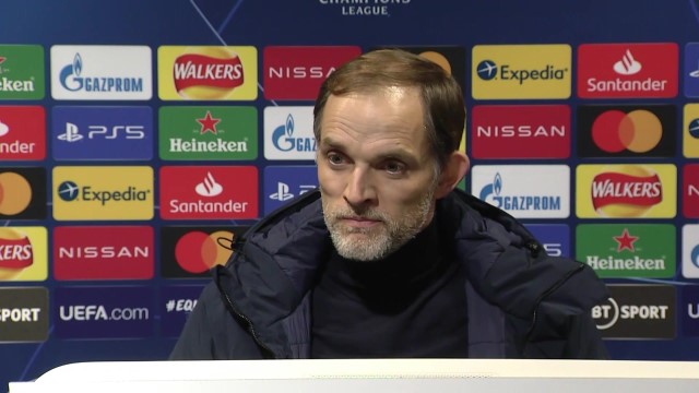 'I don't want to let anybody think that we have already qualified' — PSG boss Tuchel after win in Manchester