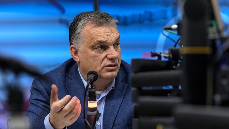 Премьер-министр Венгрии обрушился с жесткой критикой на Джорджа Сороса: «Использует кризис в Европе в своих интересах»