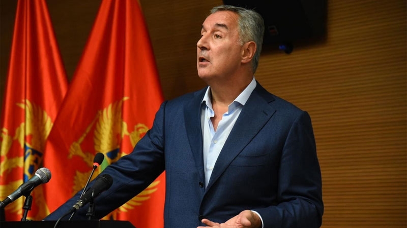 Президент Черногории экстренно госпитализирован