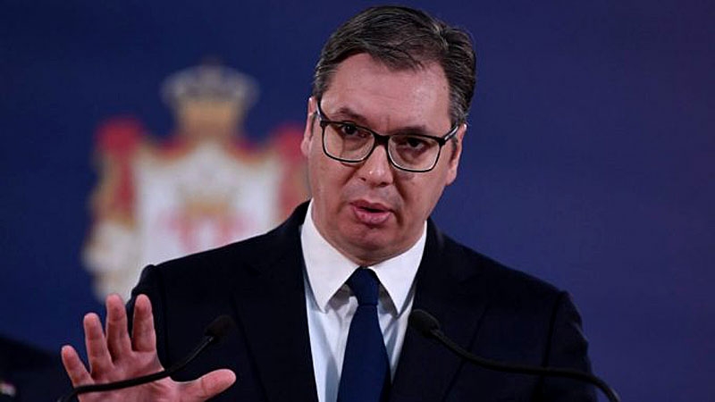 Президент Сербии: Мы столкнемся с самым сильным давлением по косовскому вопросу