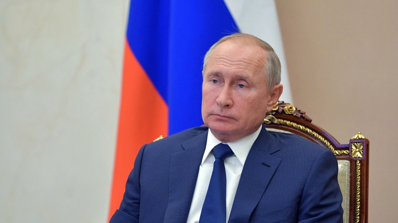 Путин обещал проработать вопрос о строительстве дамбы в Улан-Удэ