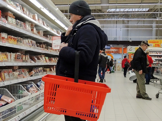 Россиян предупредили о дефиците продуктов из-за госрегулирования цен