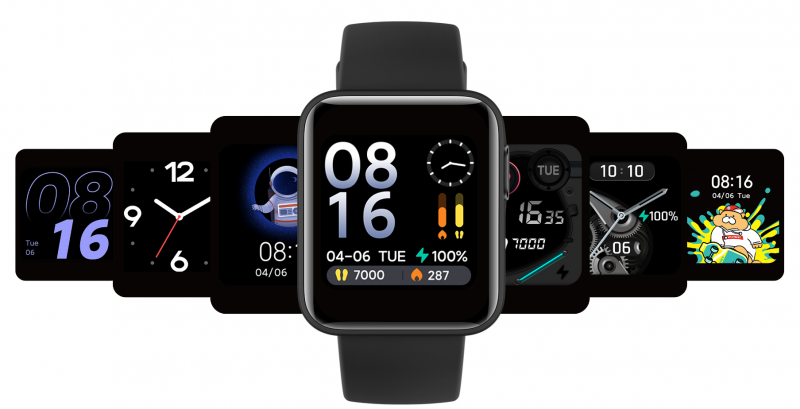 Сколько будут стоить смарт-часы Xiaomi Mi Watch Lite на глобальном рынке