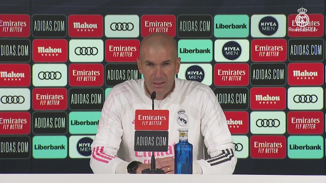 Spain: 'I am not untouchable' — Zidane amid criticism over Real Madrid's disappointing performance