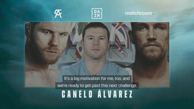UK: 'Canelo' Alvarez, Callum Smith talk world title showdown in virtual pre-fight press conference
