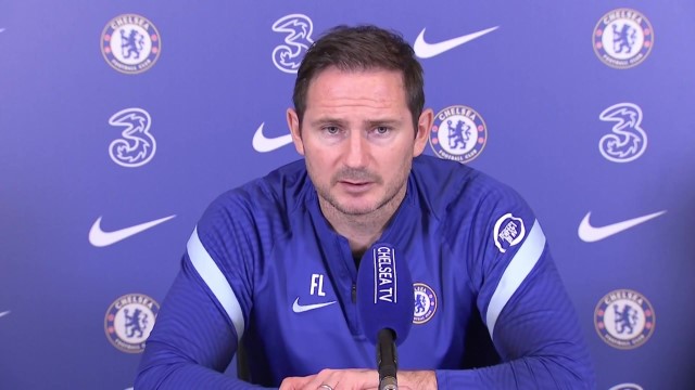 UK: 'We have to expect the best Arsenal' — Lampard eyes up London derby on Boxing Day