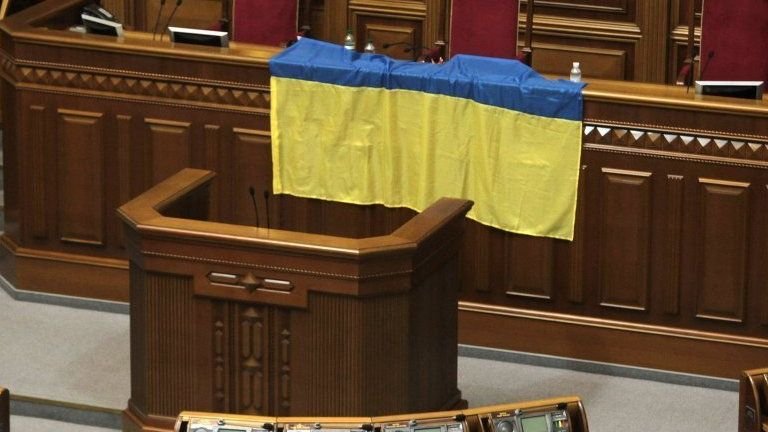 Украинские депутаты потребовали отменить штрафы за использование русского языка в бизнесе