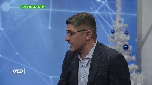 «Урал. Третий тайм»: Юрий Матвеев