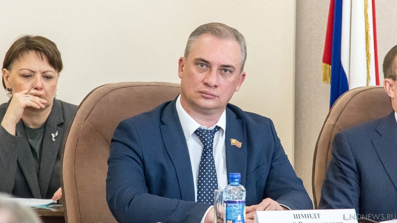 В Челябинске разгорается депутатский скандал из-за зарплаты спикера гордумы