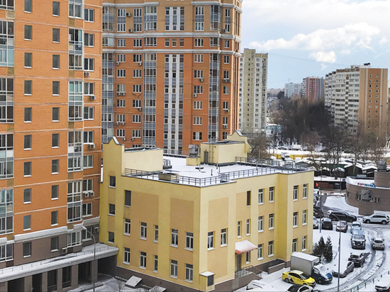 В Москве кончились дешевые квартиры