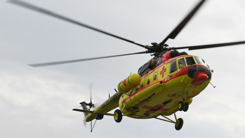 В НИИ Склифосовского построят новый корпус с вертолетной площадкой