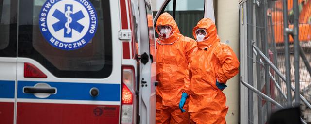 В России выявили 26 689 новых случаев коронавируса