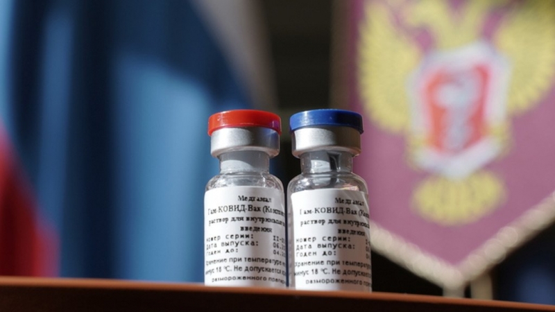 В Сербию поступила пробная партия российской вакцины от коронавируса