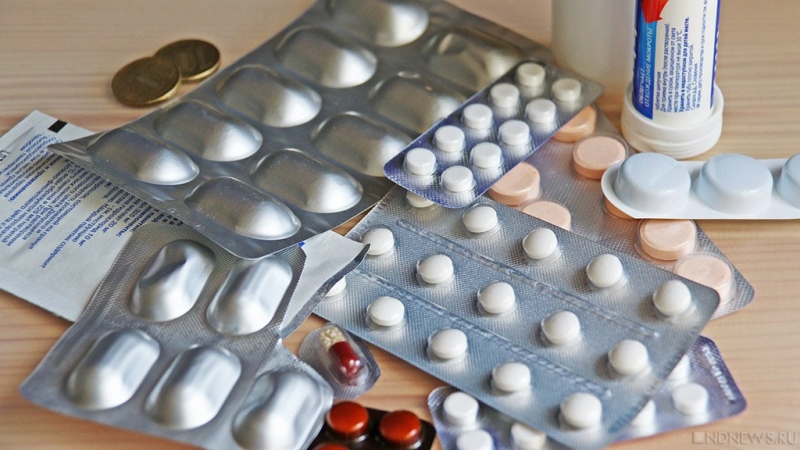 Власти Крыма заявили о дефиците лекарств для лечения COVID-19 и уволили несколько чиновников
