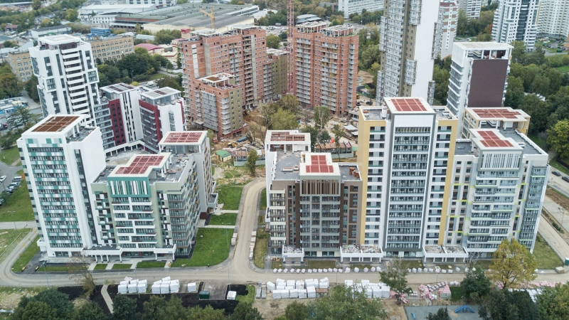 Более 23 тысяч москвичей переехали в новые квартиры по реновации