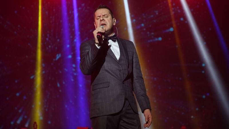 Глава МВД Черногории отменил запрет на въезд в страну сербского певца