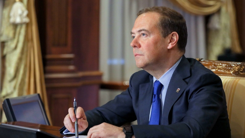 Медведев предложил обсудить идею экоэкспертизы на предпроектной стадии