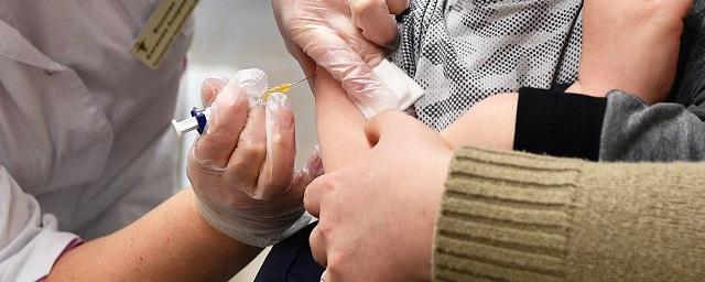 Путин: Массовая вакцинация населения России начнется с 18 января