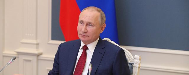 Путин не исключил разрушения базовых свобод и неприкосновенности частной жизни
