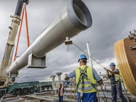 Швеция испугалась газовой войны с Россией при Байдене