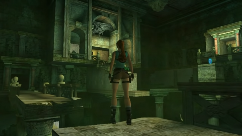 Утерянный ремейк первой Tomb Raider «слили» в Сеть, и вы можете бесплатно в него сыграть