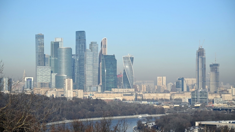 В "Москва-Сити" планируют построить новый съезд с ТТК