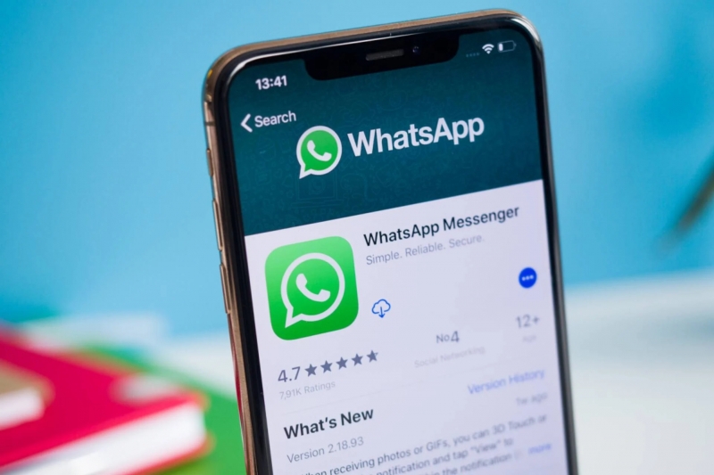 В ПК и веб-версию WhatsApp добавили биометрическую авторизацию