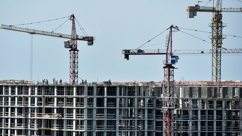 Девелопер ПИК намерен построить квартал по реновации на юге Москвы
