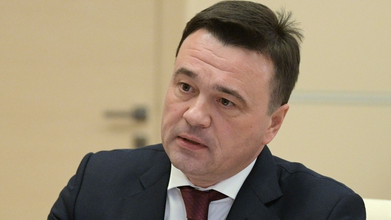Губернатор Подмосковья поручил представить план по открытию детских садов