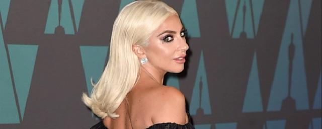 Леди Гага снимается в новом фильме Ридли Скотта в Риме