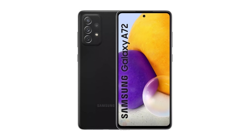Никакого 5G: Samsung Galaxy A72 выйдет на рынок только в версии с 4G