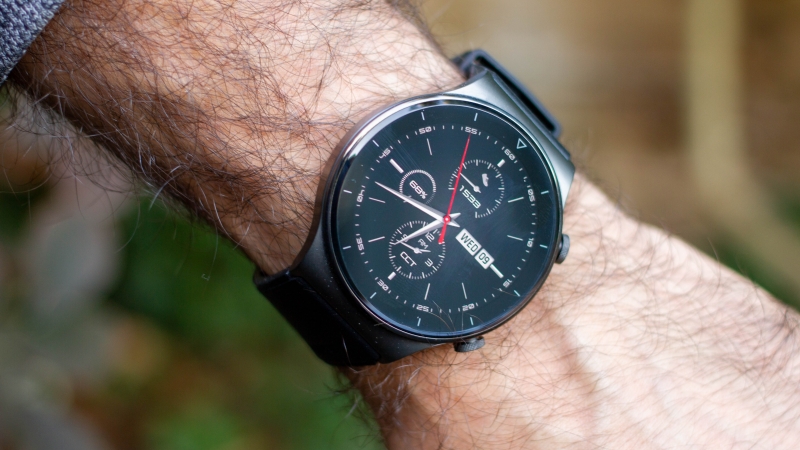 Смарт-часы Huawei Watch GT 2 Pro получили поддержку приложения Mood Messenger для обмена сообщениями